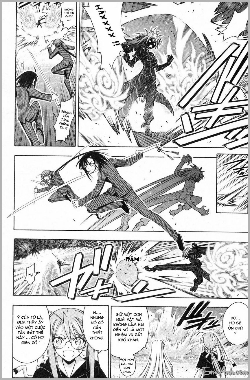 Bậc Thầy Ma Pháp: Chapter 285