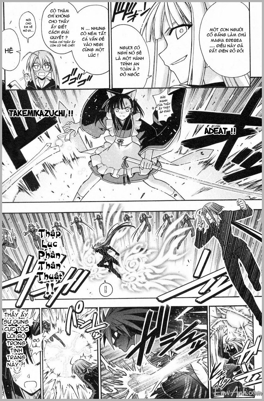 Bậc Thầy Ma Pháp: Chapter 285