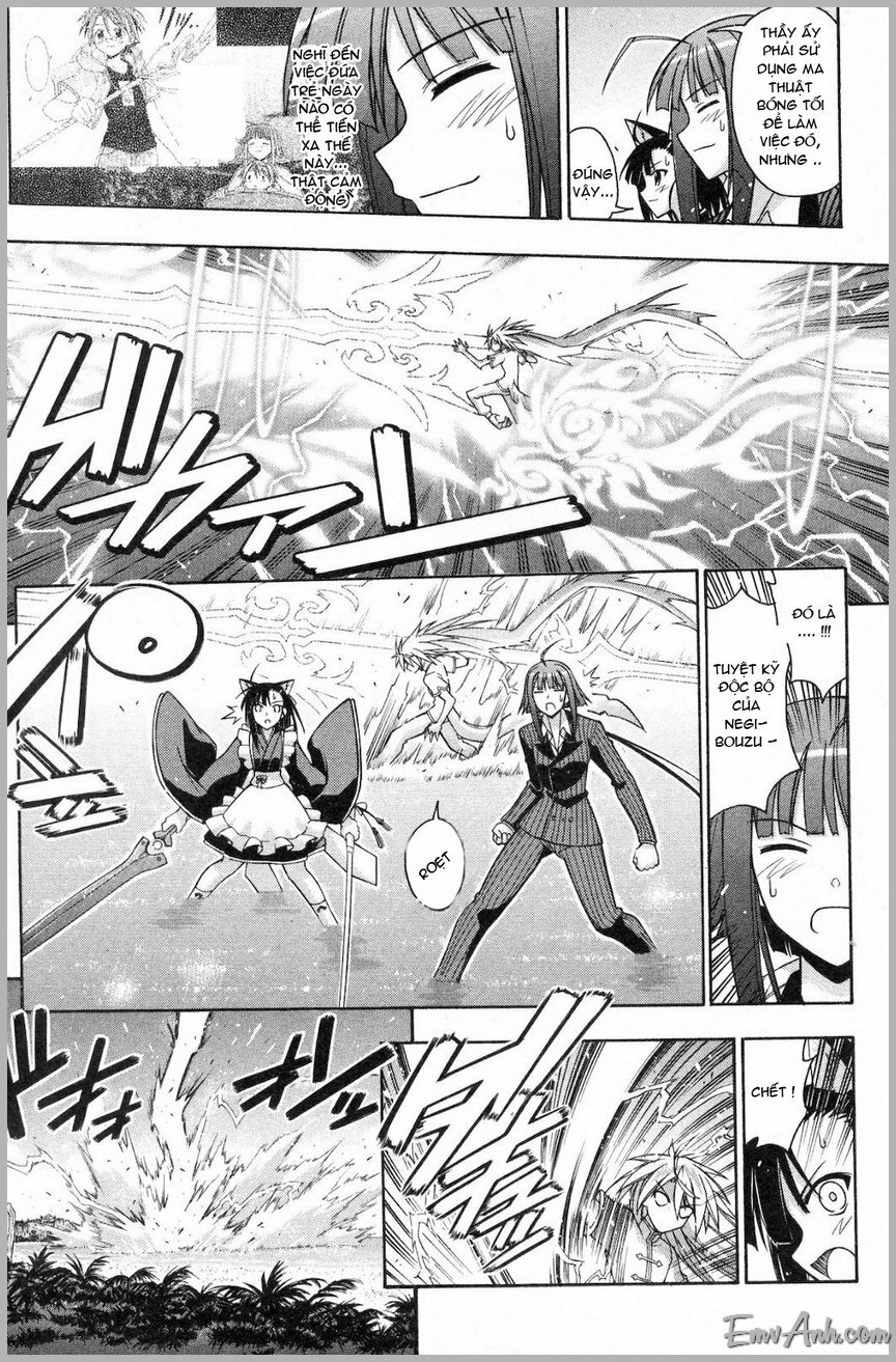 Bậc Thầy Ma Pháp: Chapter 285