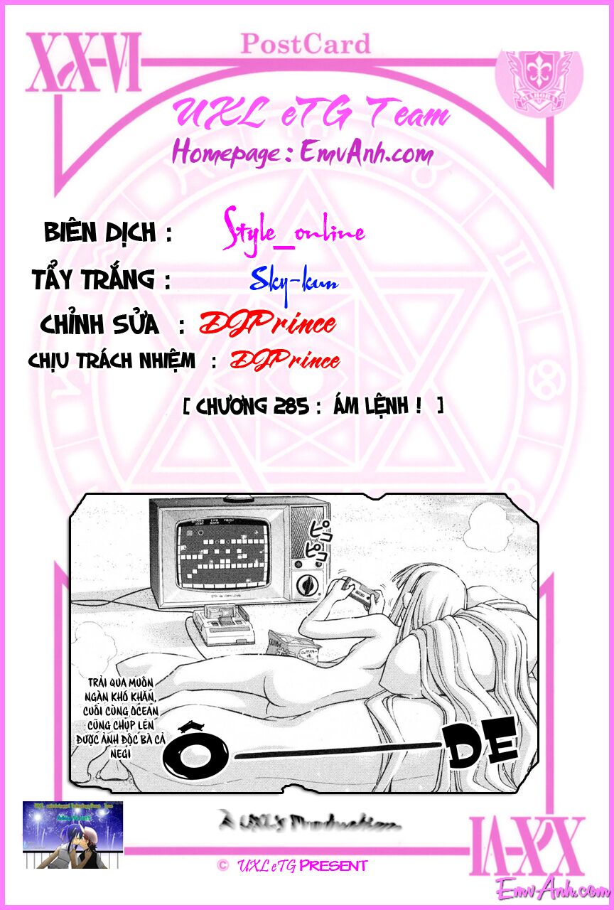 Bậc Thầy Ma Pháp: Chapter 285