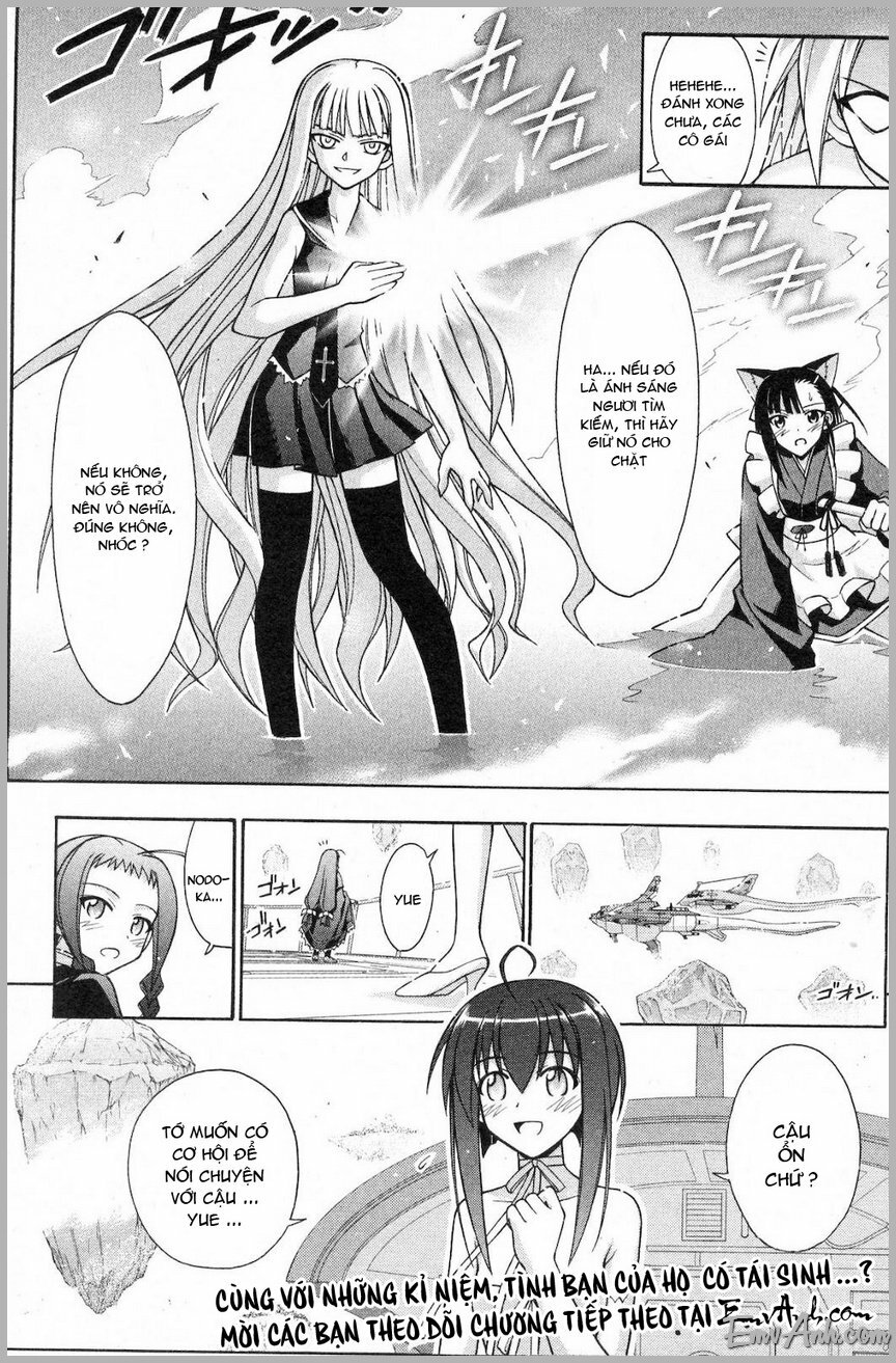 Bậc Thầy Ma Pháp: Chapter 285