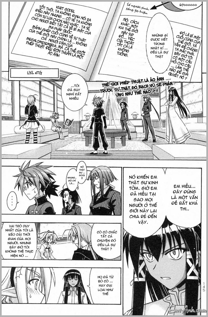 Bậc Thầy Ma Pháp: Chapter 285