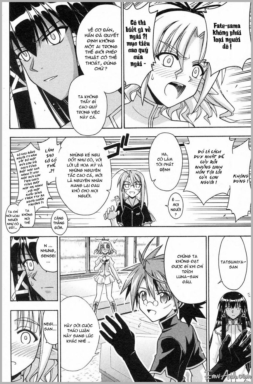 Bậc Thầy Ma Pháp: Chapter 285