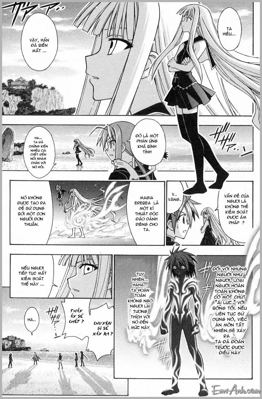 Bậc Thầy Ma Pháp: Chapter 285