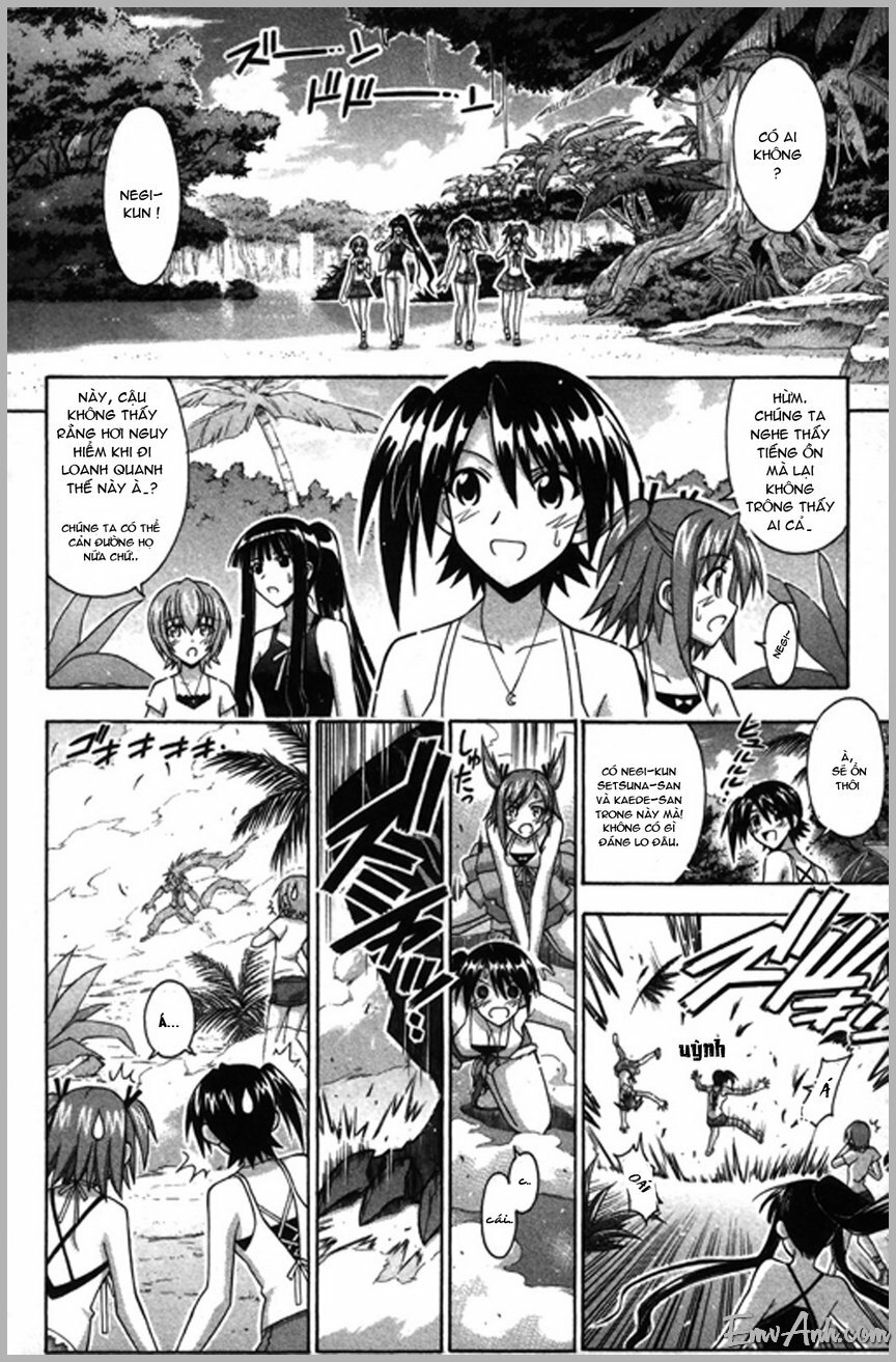 Bậc Thầy Ma Pháp: Chapter 286