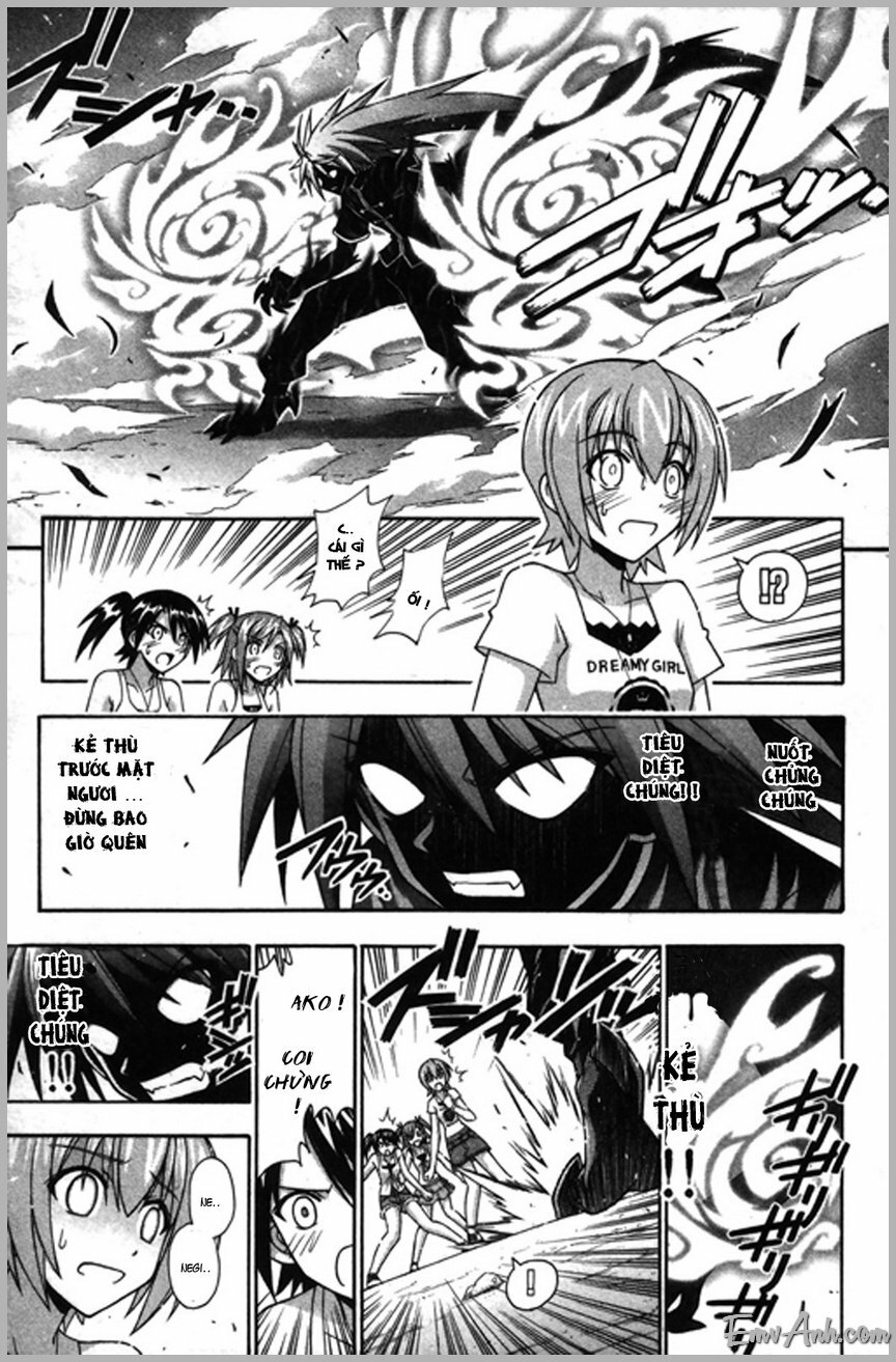 Bậc Thầy Ma Pháp: Chapter 286