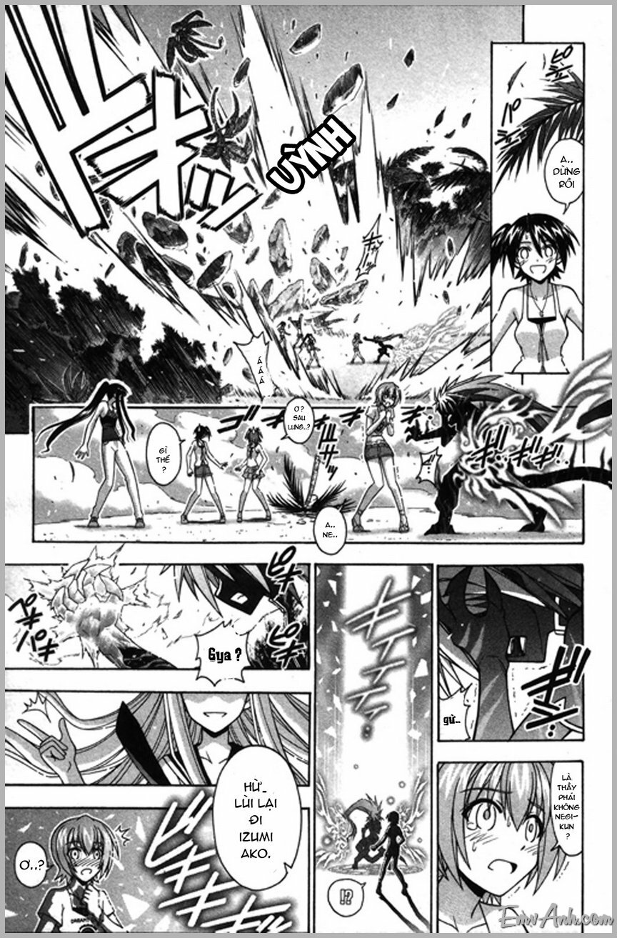 Bậc Thầy Ma Pháp: Chapter 286