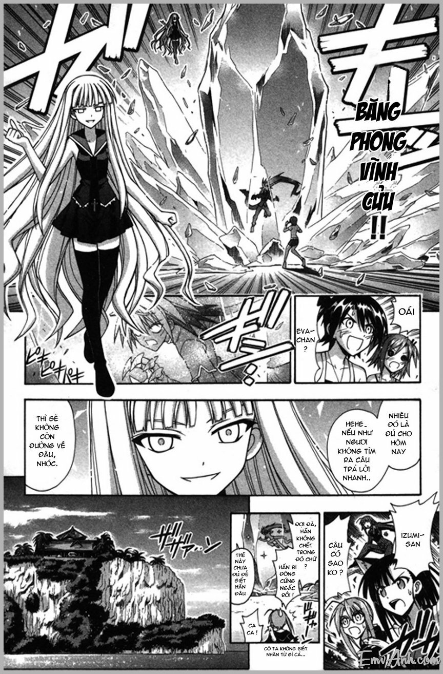 Bậc Thầy Ma Pháp: Chapter 286