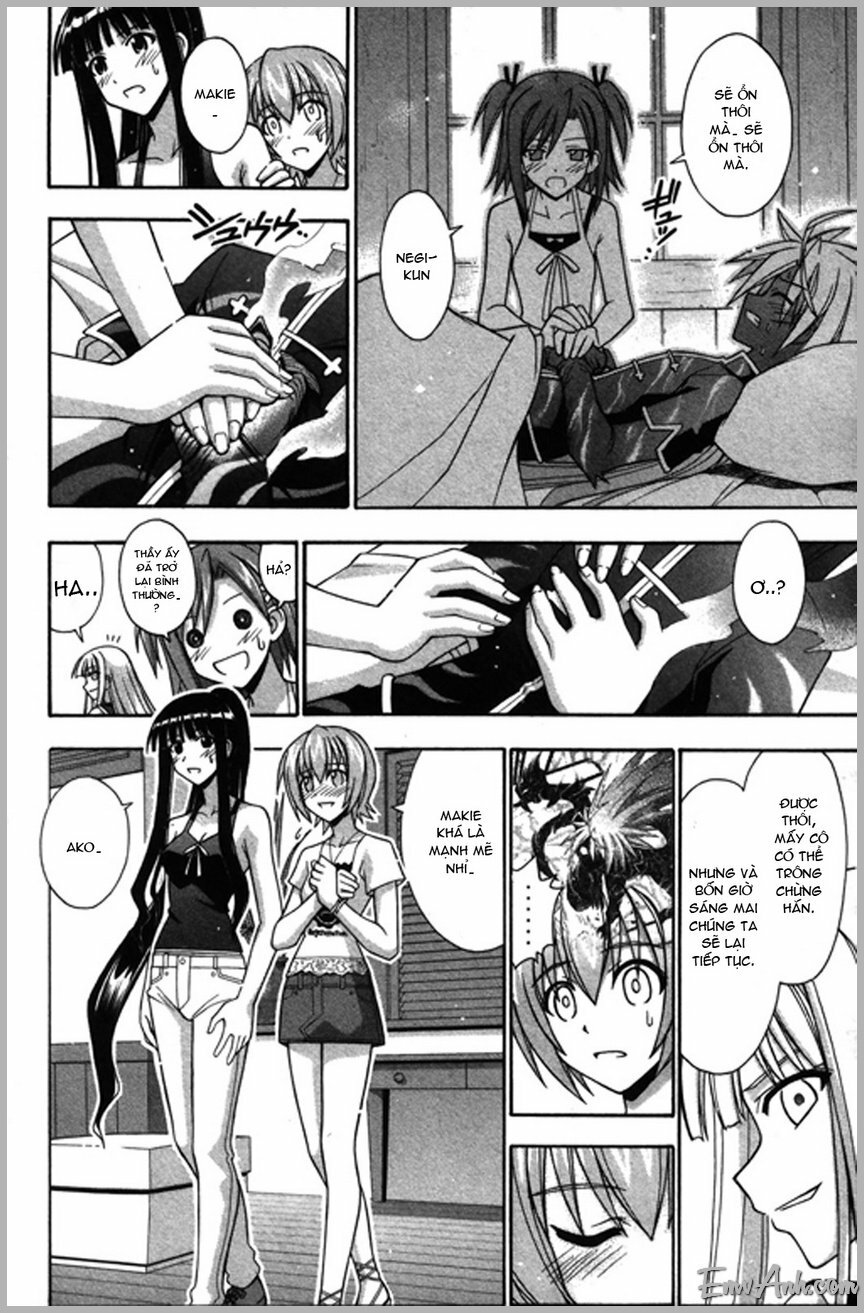 Bậc Thầy Ma Pháp: Chapter 286