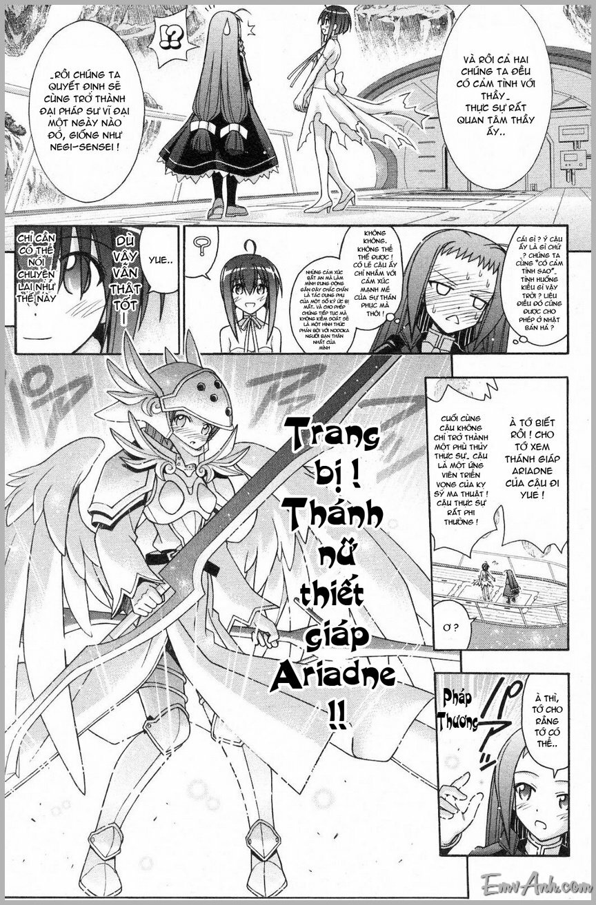 Bậc Thầy Ma Pháp: Chapter 286