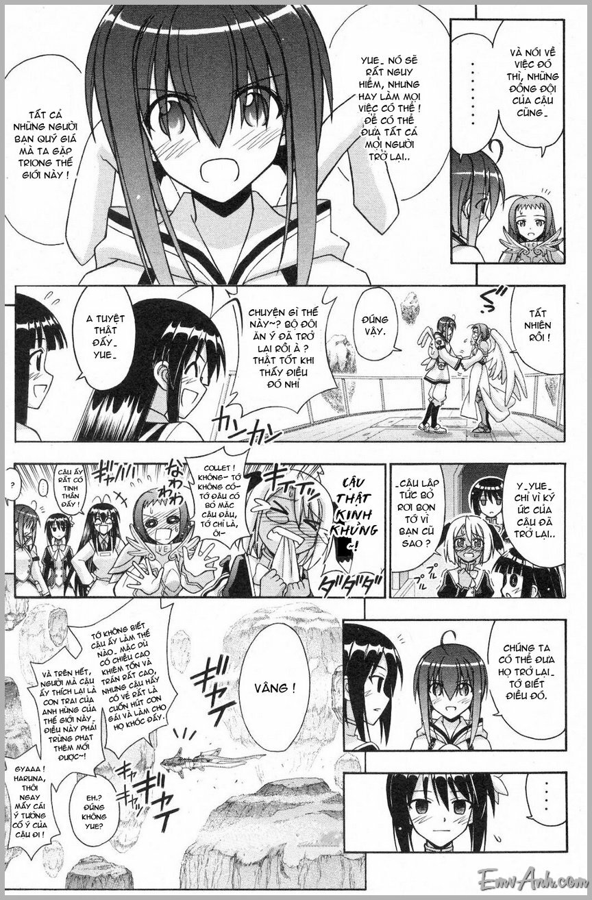 Bậc Thầy Ma Pháp: Chapter 286