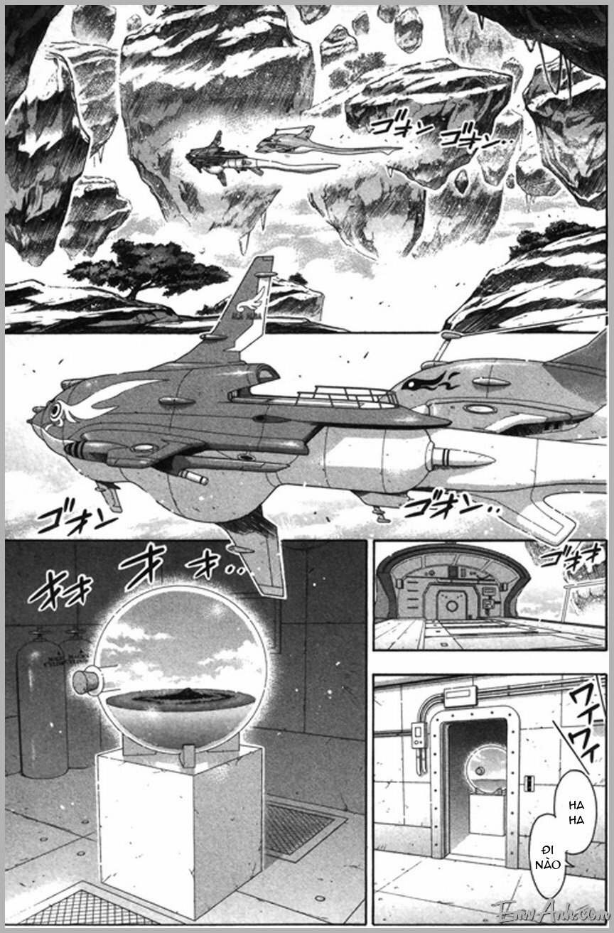 Bậc Thầy Ma Pháp: Chapter 286