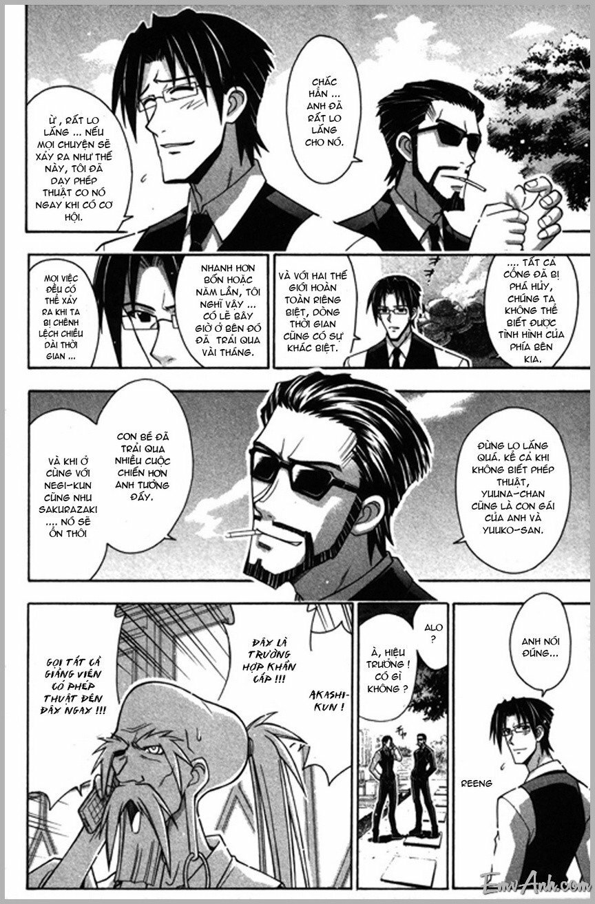 Bậc Thầy Ma Pháp: Chapter 287