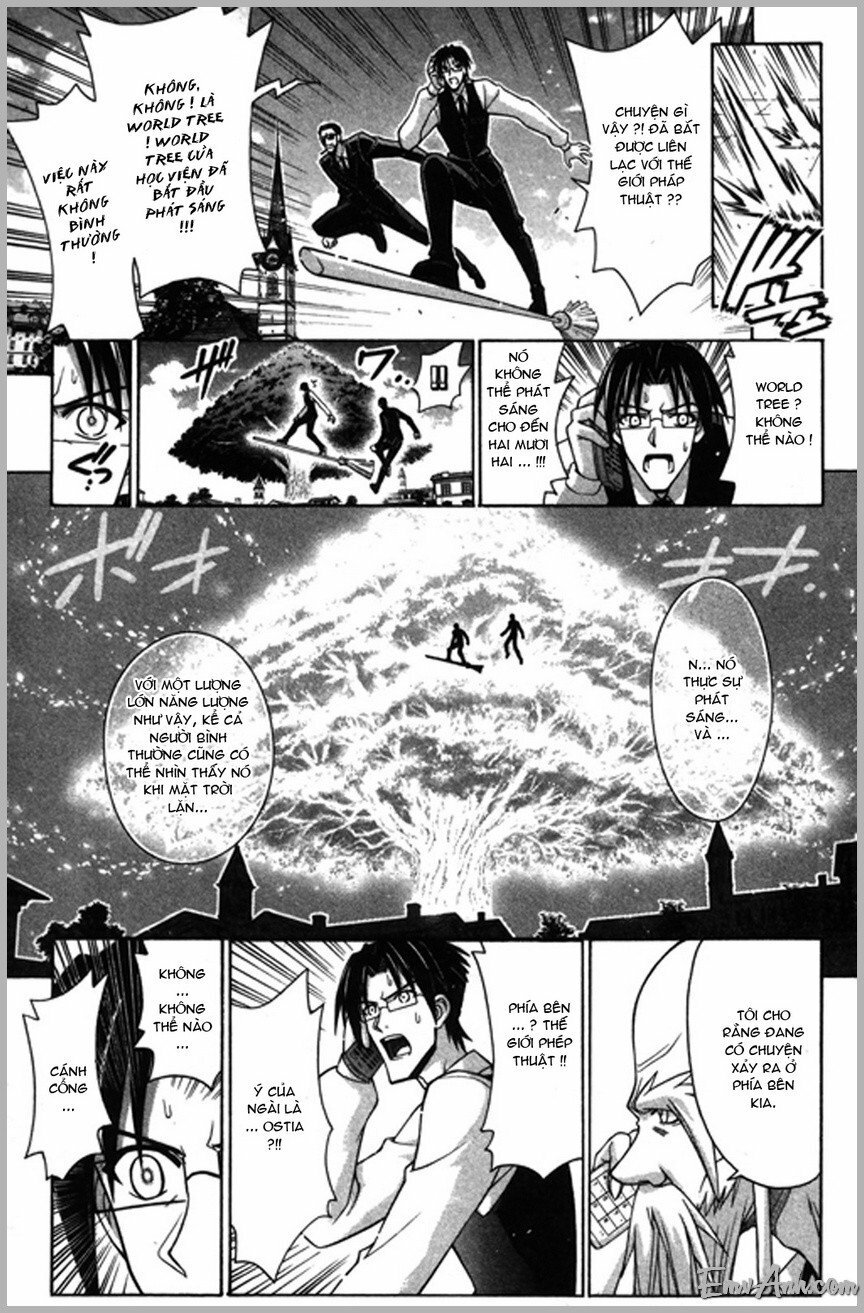 Bậc Thầy Ma Pháp: Chapter 287