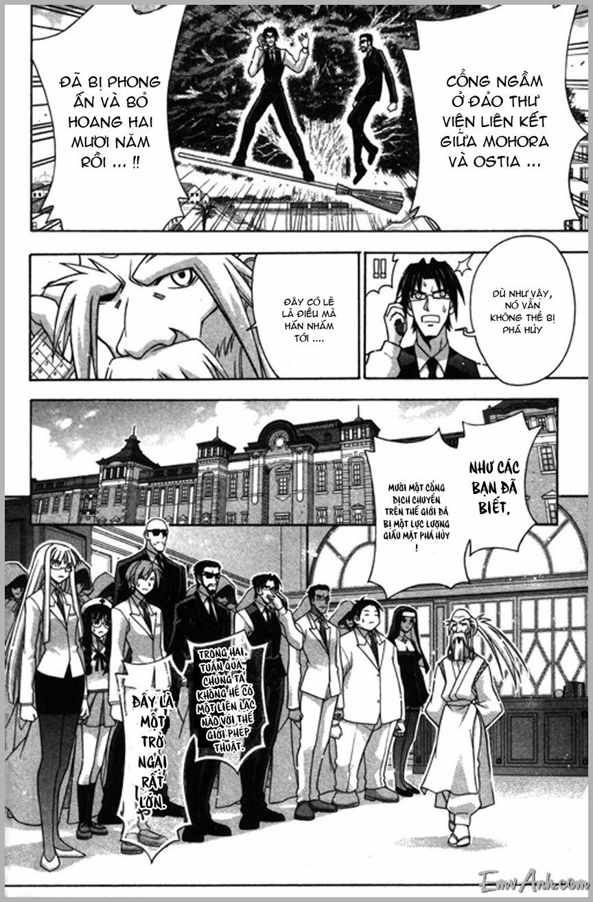 Bậc Thầy Ma Pháp: Chapter 287