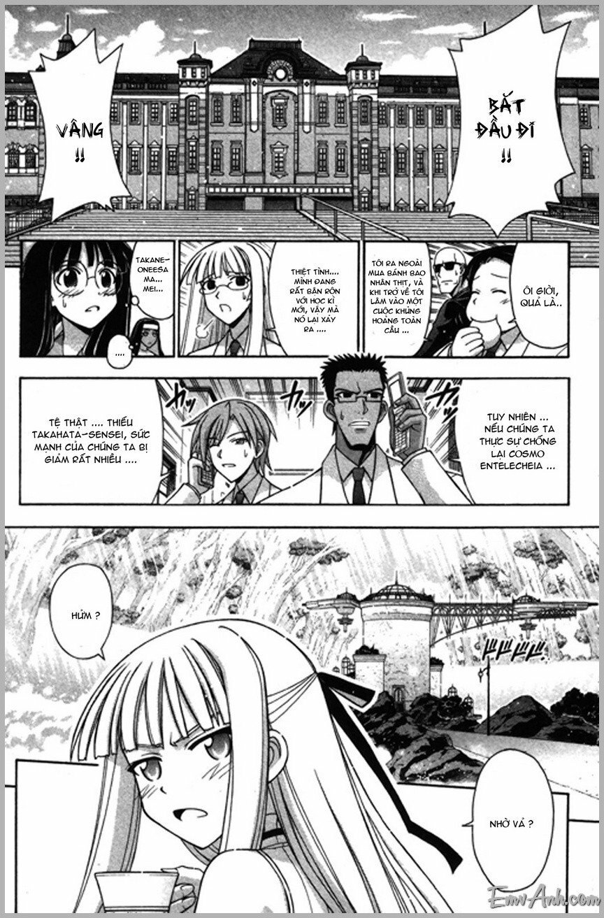 Bậc Thầy Ma Pháp: Chapter 287