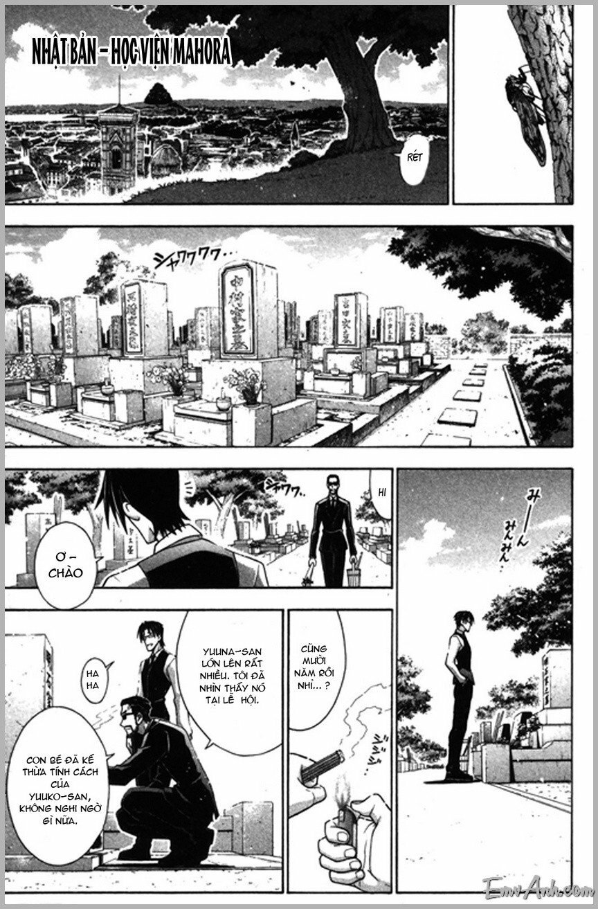 Bậc Thầy Ma Pháp: Chapter 287