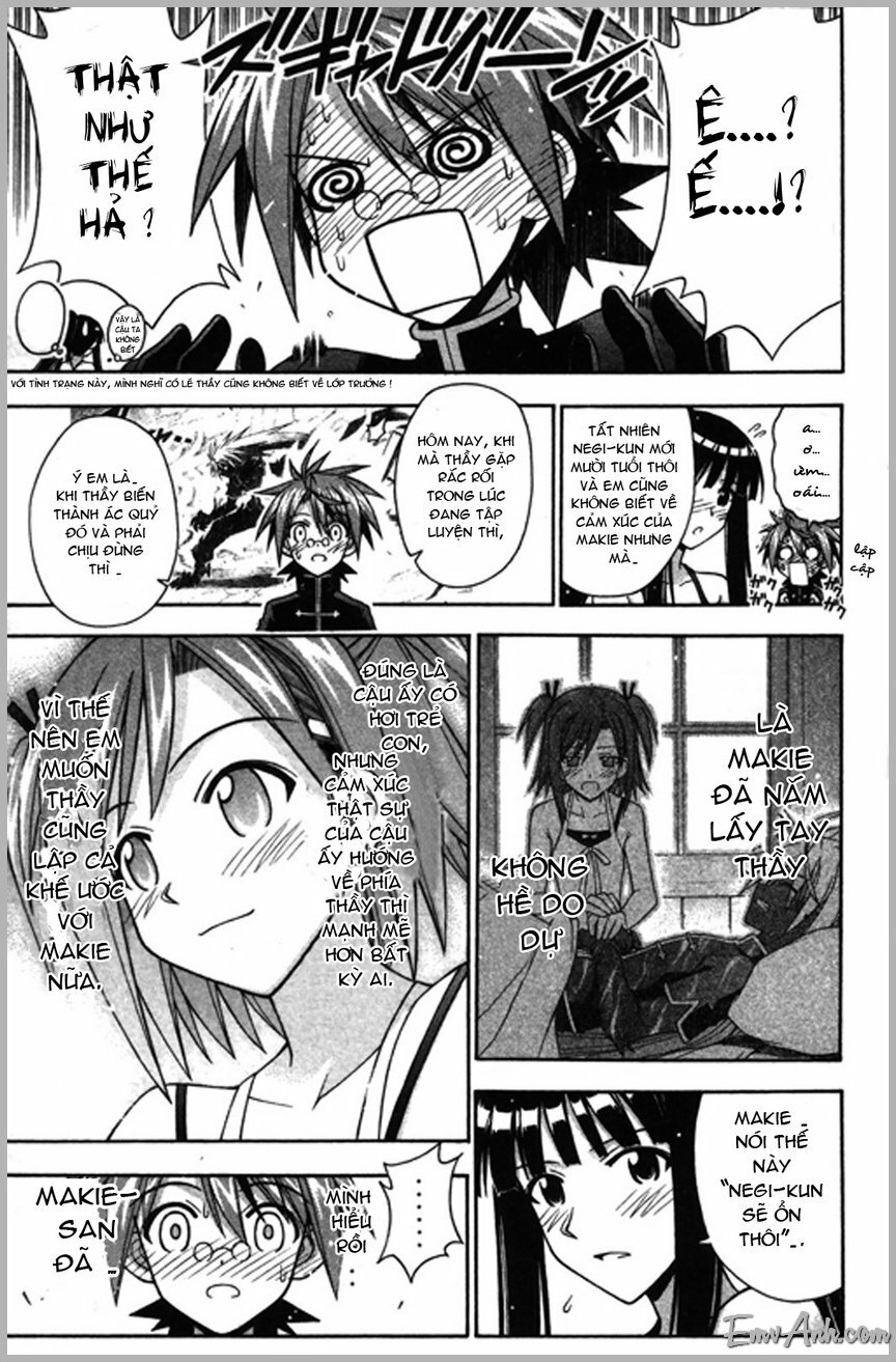 Bậc Thầy Ma Pháp: Chapter 288
