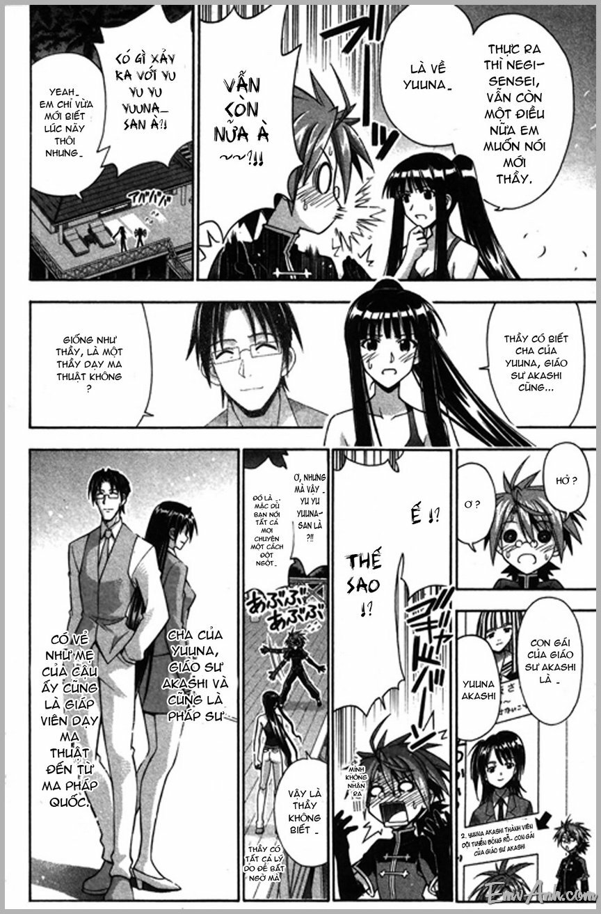 Bậc Thầy Ma Pháp: Chapter 288