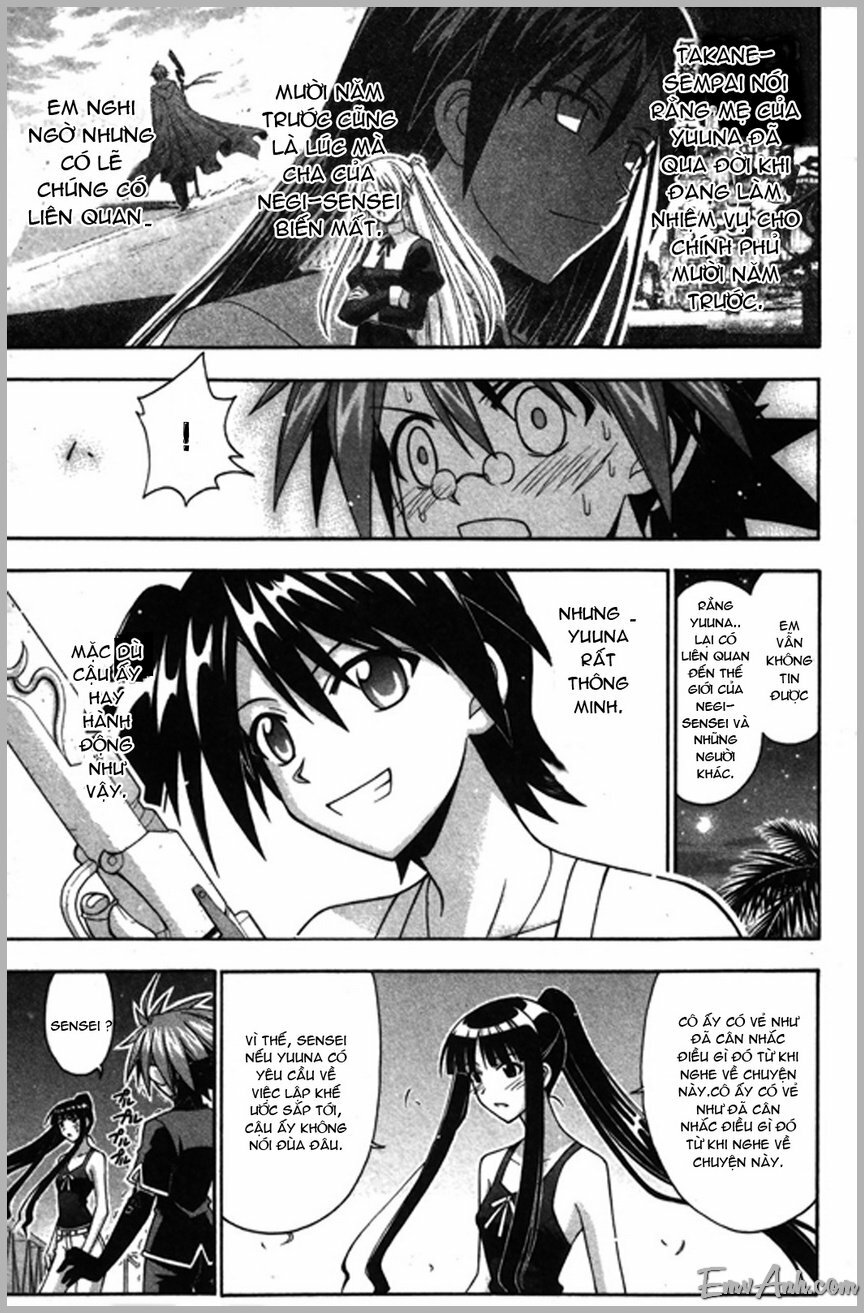 Bậc Thầy Ma Pháp: Chapter 288