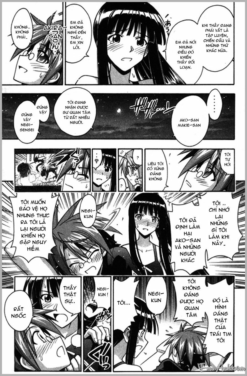 Bậc Thầy Ma Pháp: Chapter 288