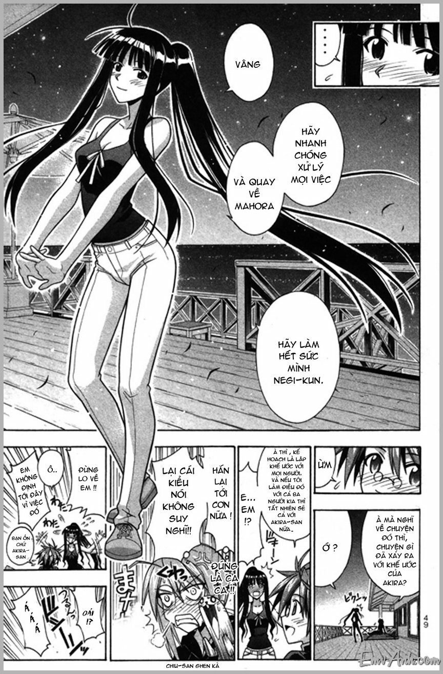 Bậc Thầy Ma Pháp: Chapter 288