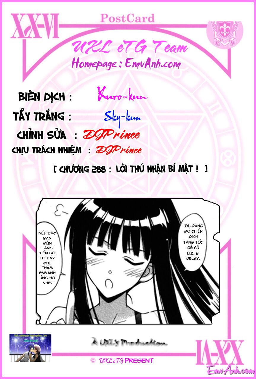 Bậc Thầy Ma Pháp: Chapter 288
