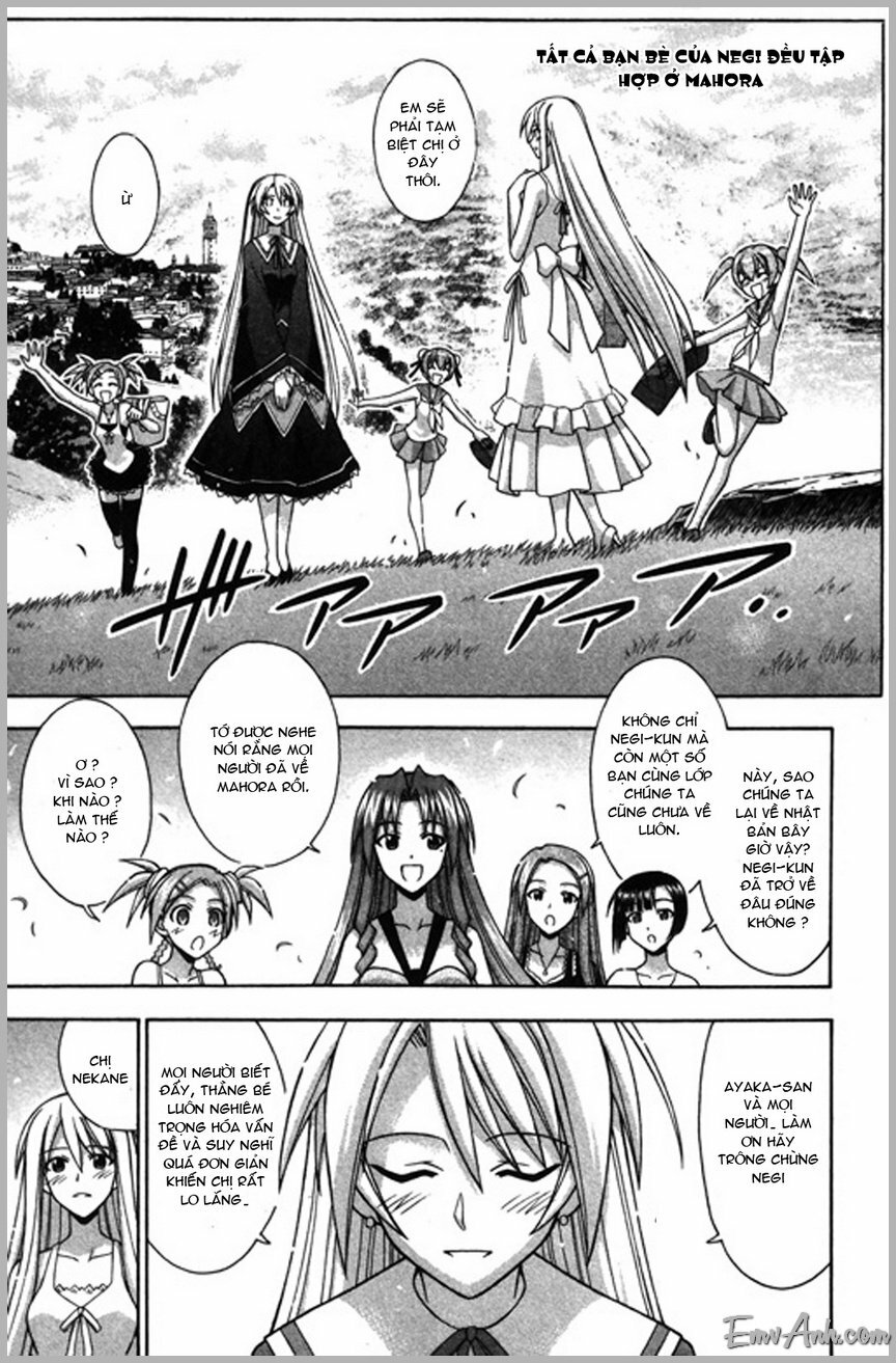 Bậc Thầy Ma Pháp: Chapter 288