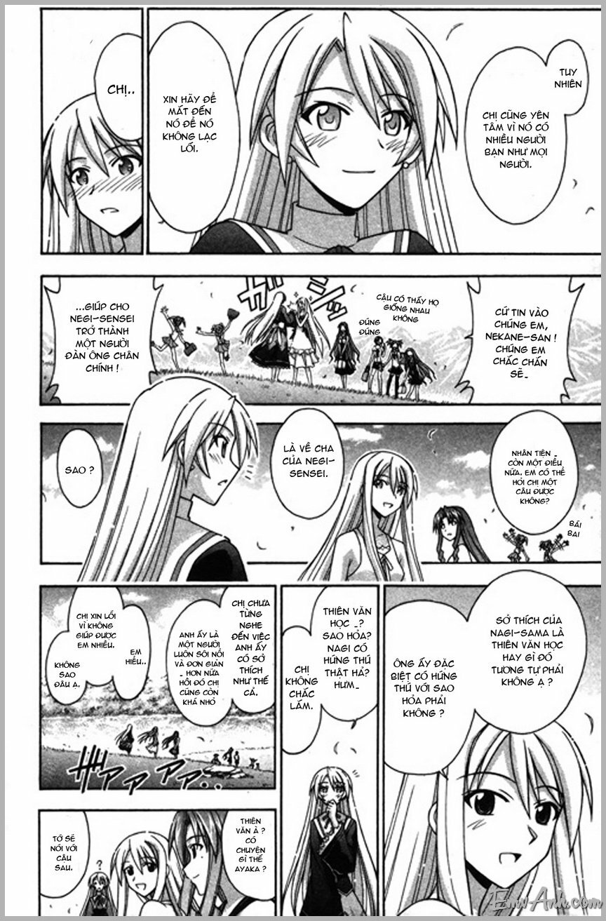 Bậc Thầy Ma Pháp: Chapter 288