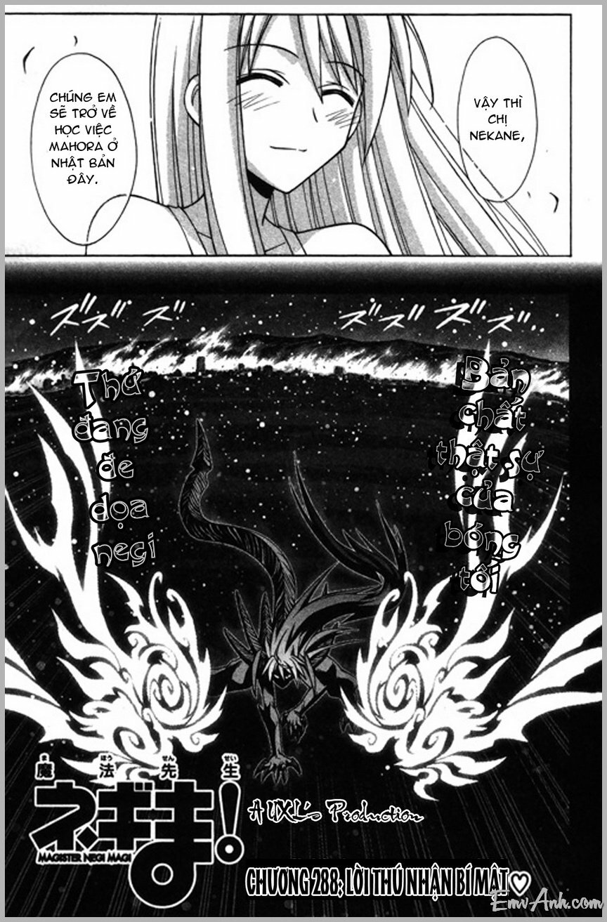 Bậc Thầy Ma Pháp: Chapter 288