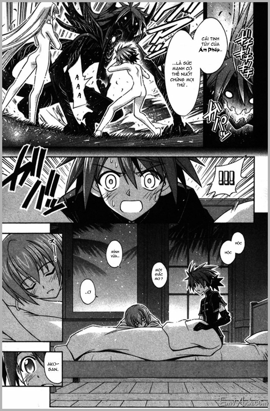 Bậc Thầy Ma Pháp: Chapter 288