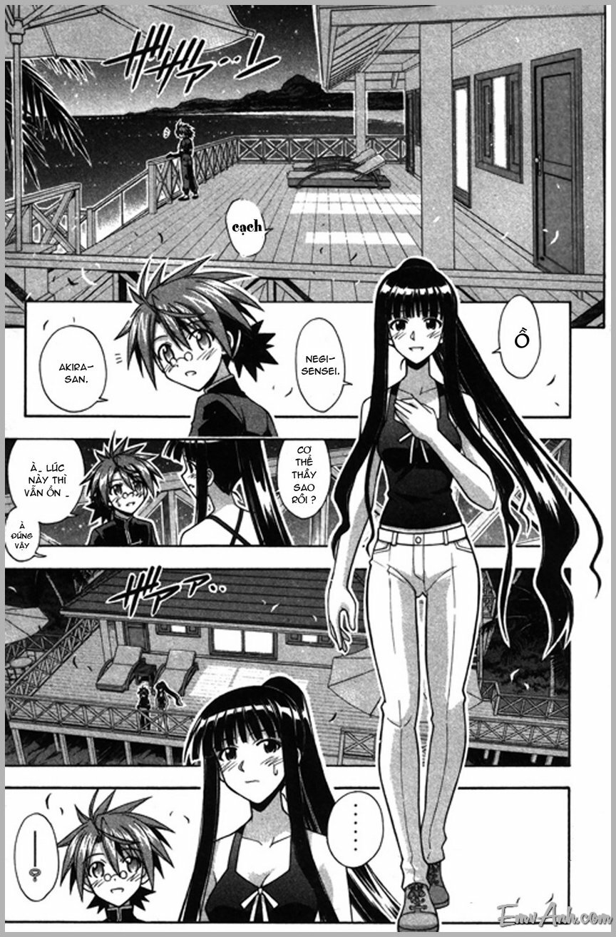 Bậc Thầy Ma Pháp: Chapter 288