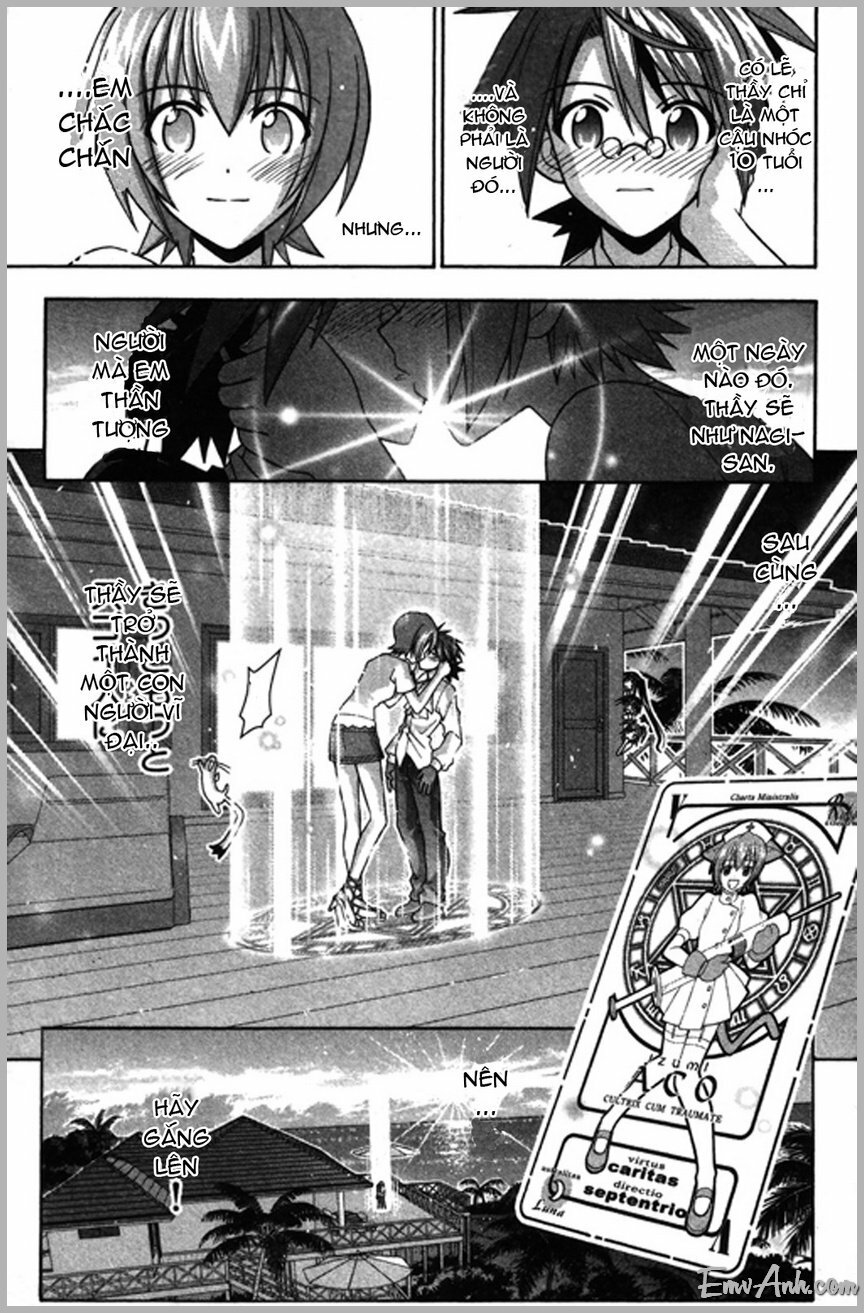 Bậc Thầy Ma Pháp: Chapter 289