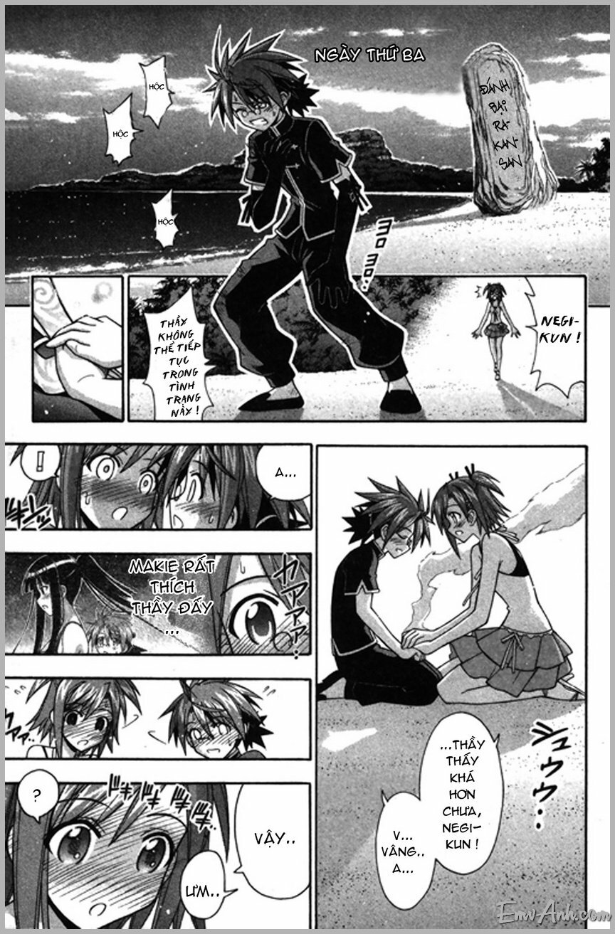 Bậc Thầy Ma Pháp: Chapter 289