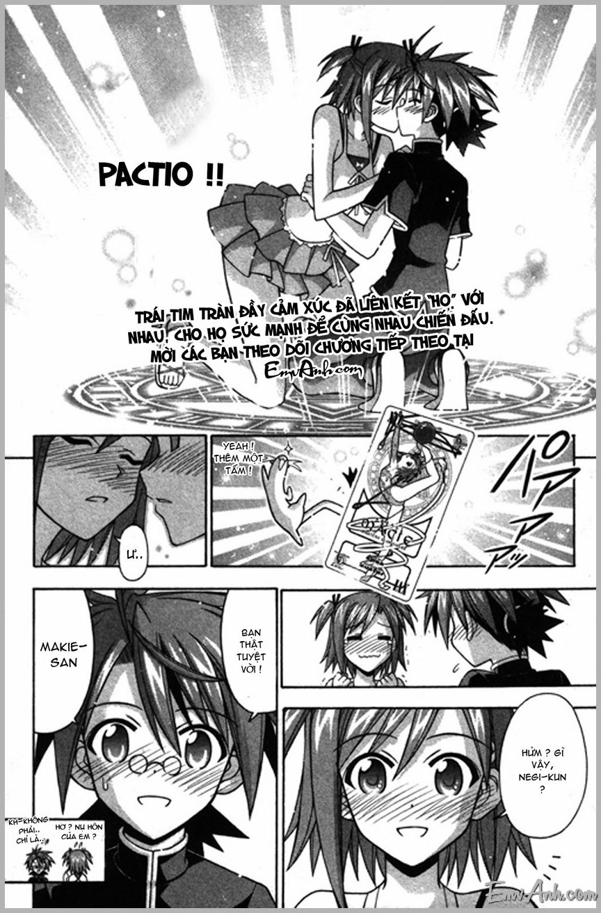 Bậc Thầy Ma Pháp: Chapter 289