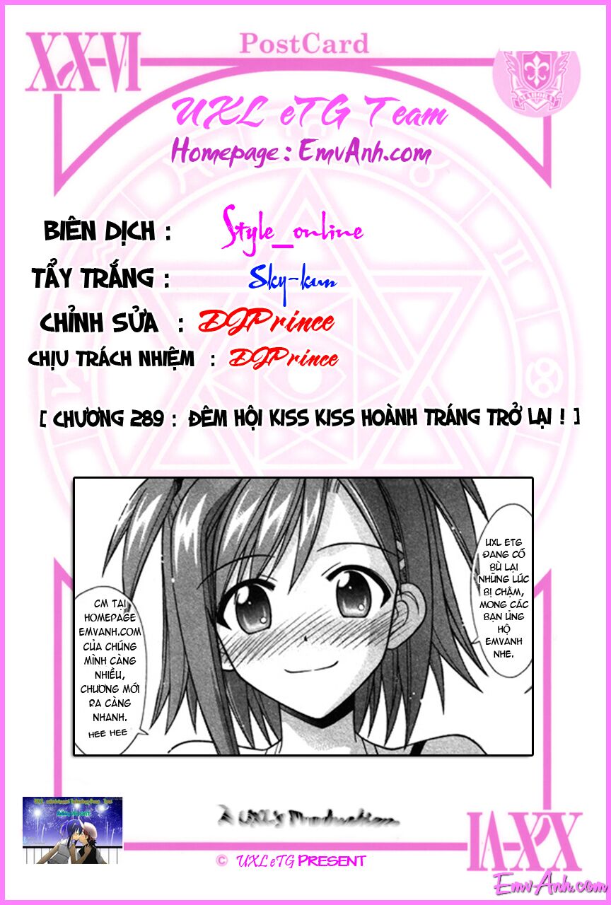 Bậc Thầy Ma Pháp: Chapter 289