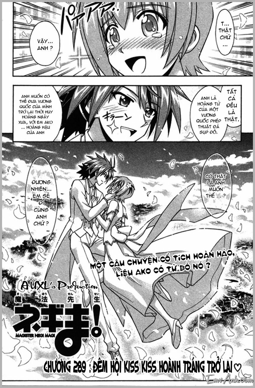 Bậc Thầy Ma Pháp: Chapter 289