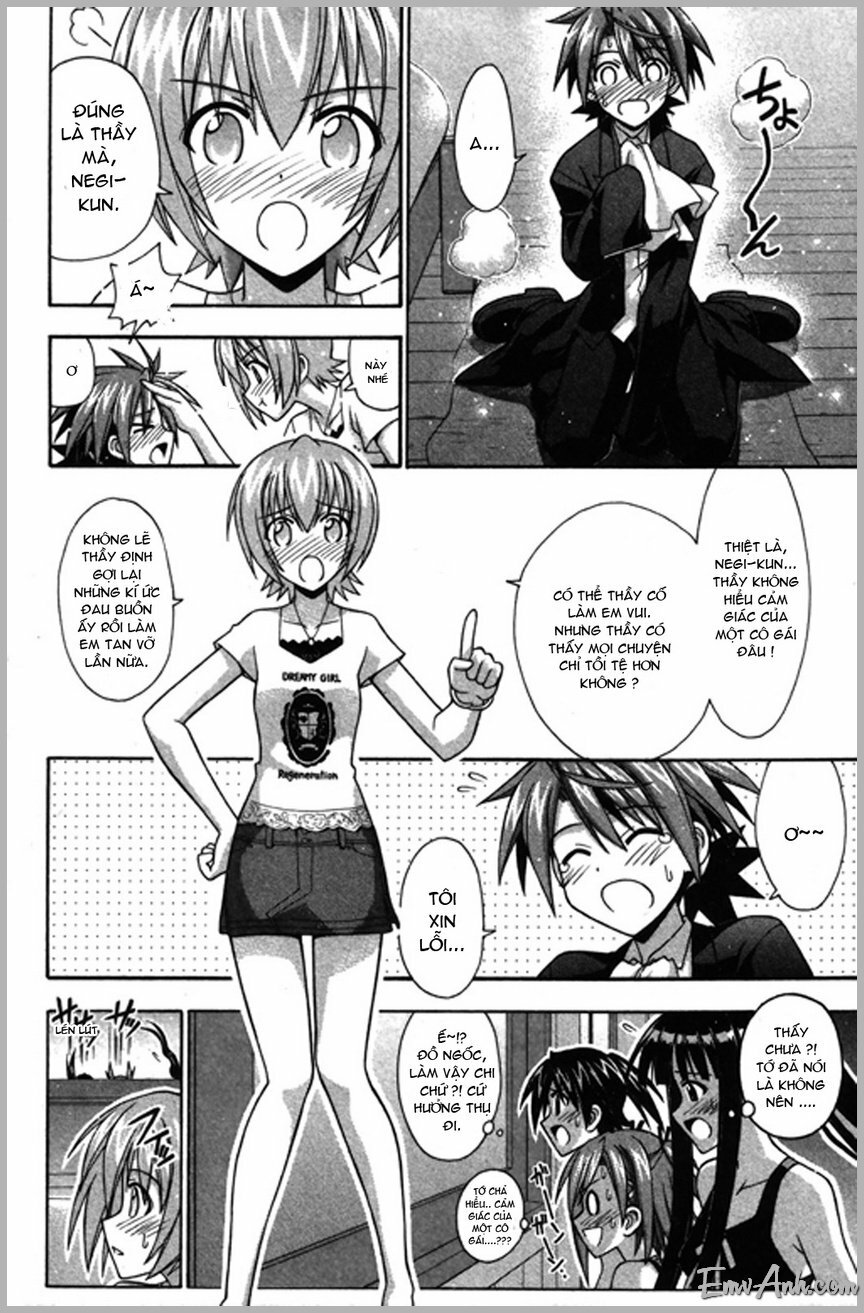 Bậc Thầy Ma Pháp: Chapter 289