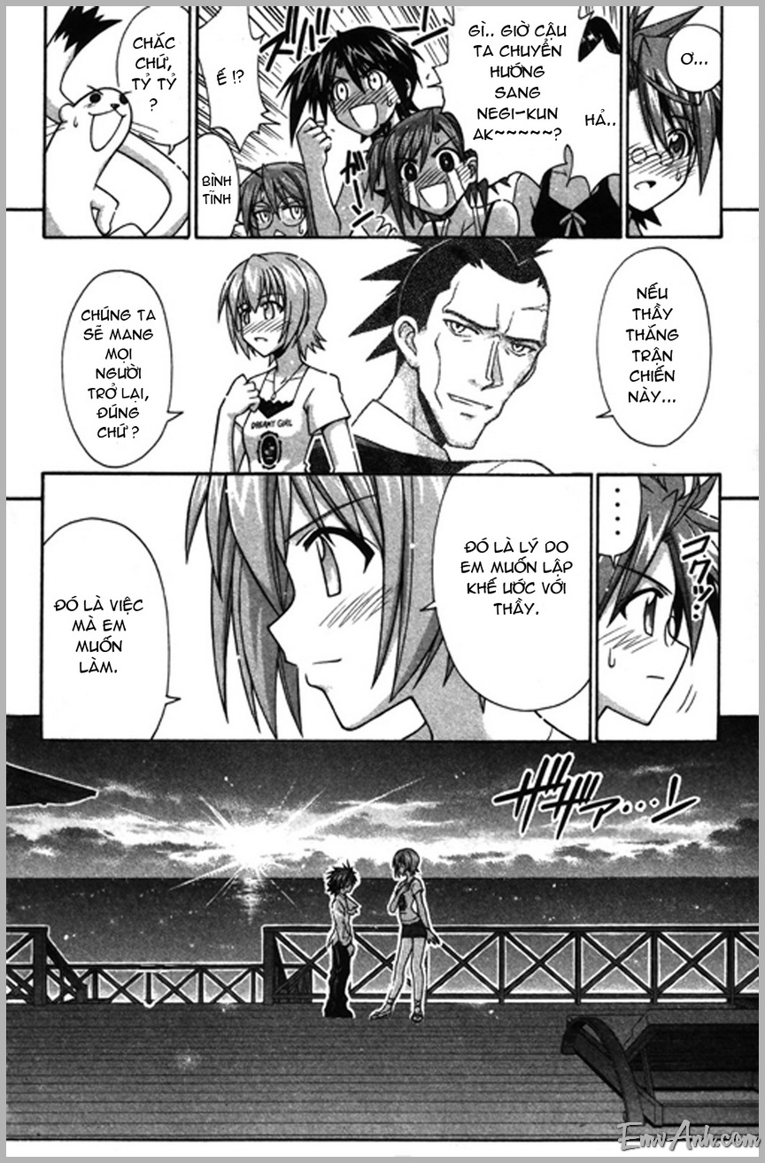 Bậc Thầy Ma Pháp: Chapter 289