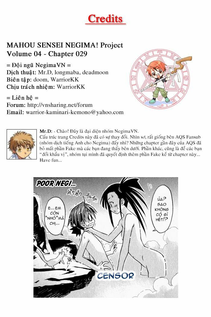 Bậc Thầy Ma Pháp: Chapter 29