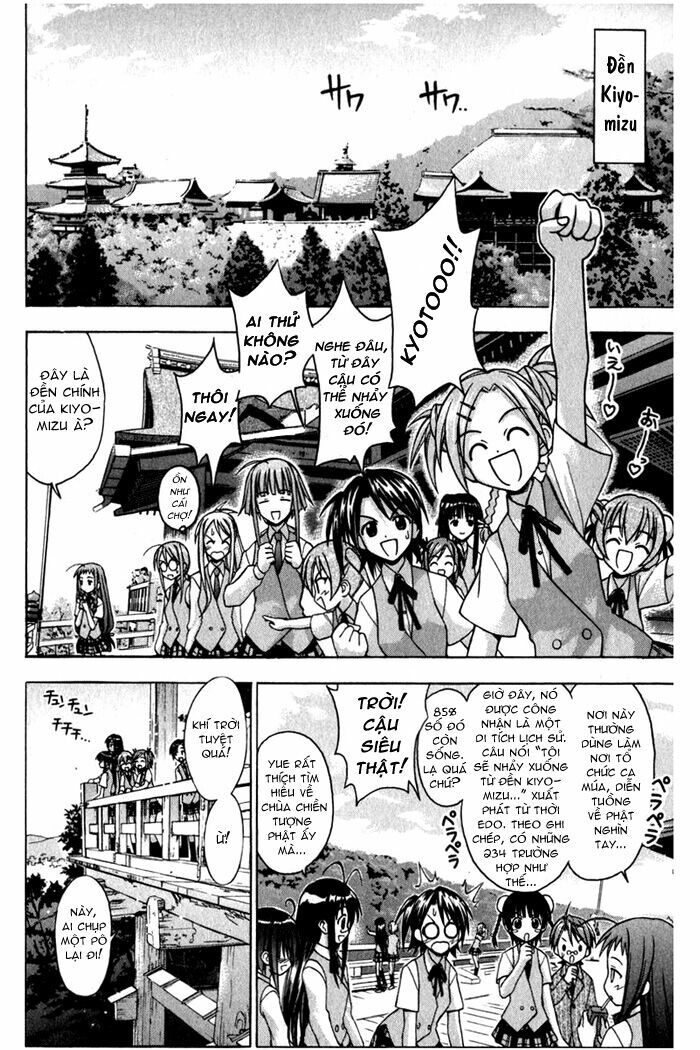 Bậc Thầy Ma Pháp: Chapter 29