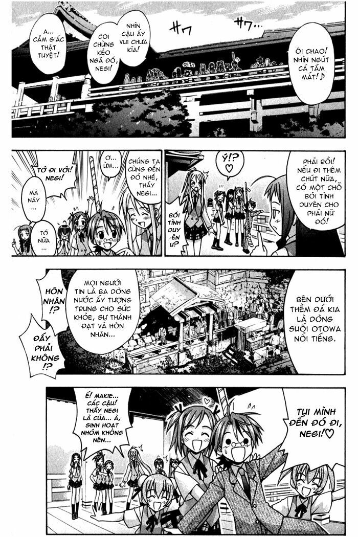 Bậc Thầy Ma Pháp: Chapter 29