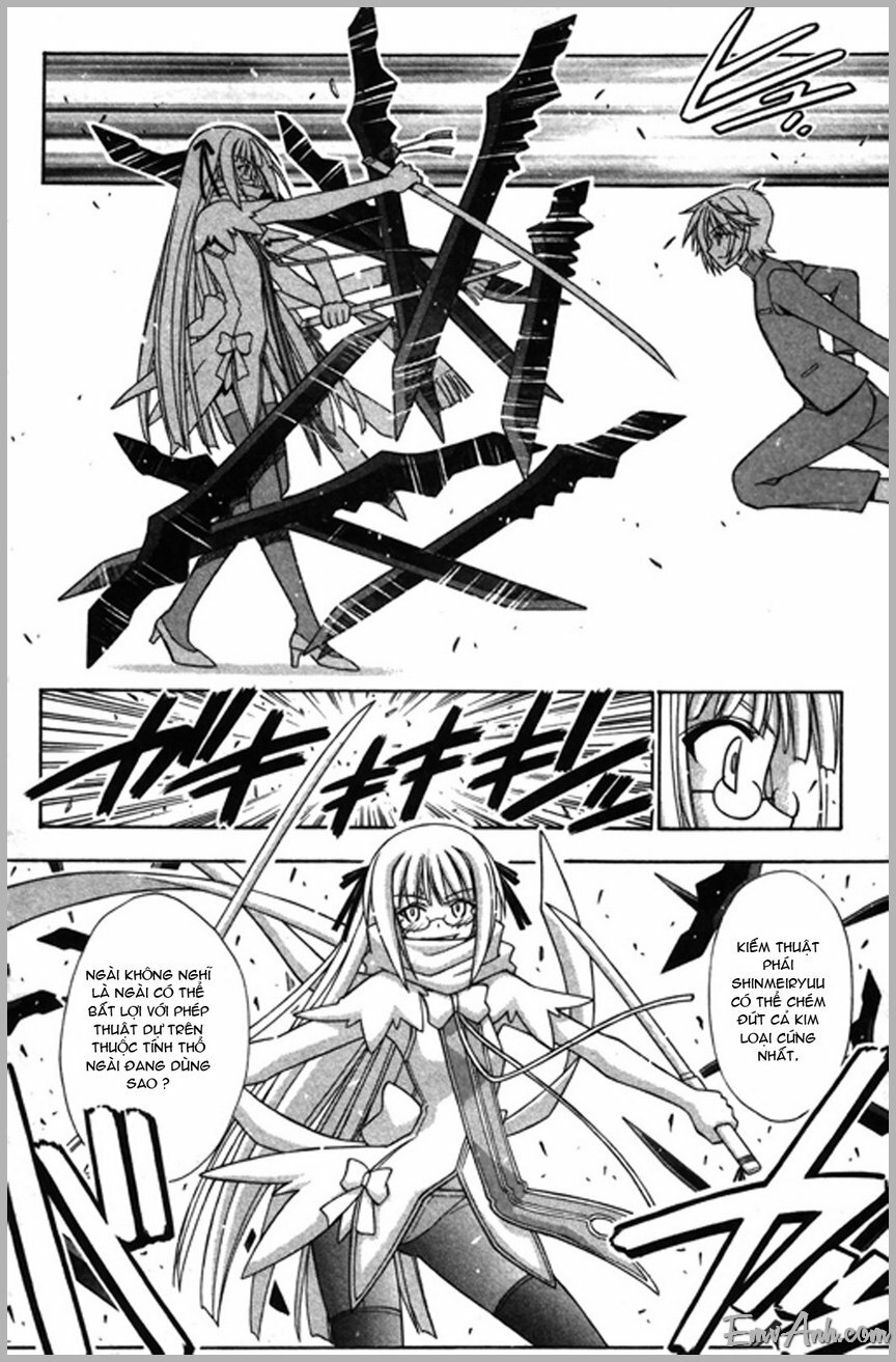 Bậc Thầy Ma Pháp: Chapter 290