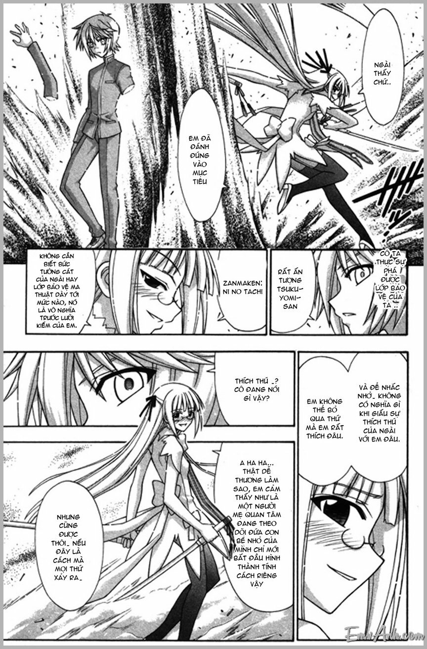 Bậc Thầy Ma Pháp: Chapter 290
