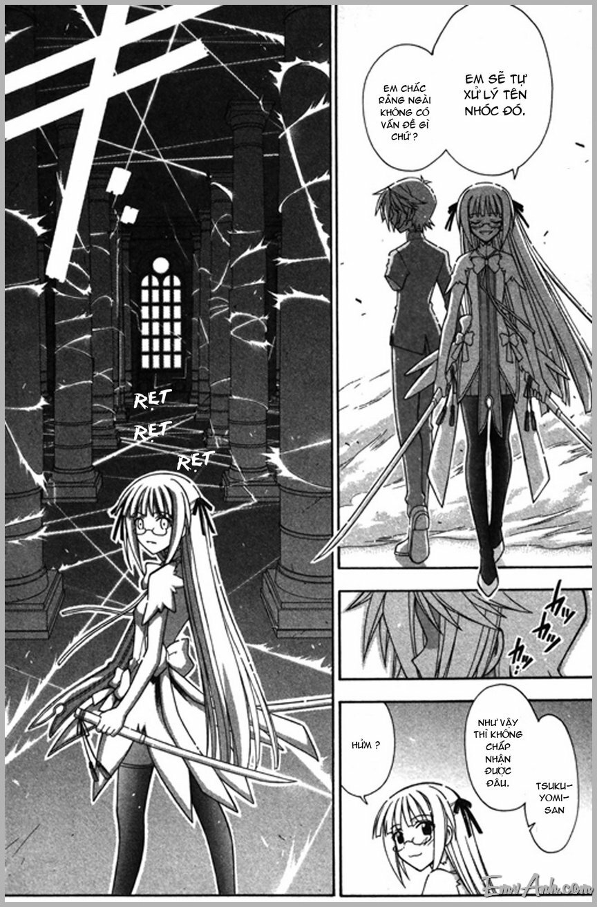 Bậc Thầy Ma Pháp: Chapter 290
