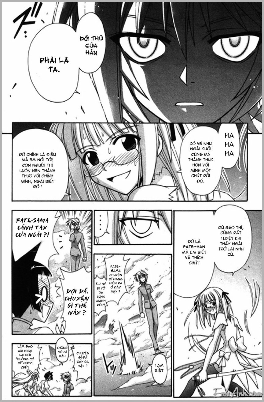 Bậc Thầy Ma Pháp: Chapter 290