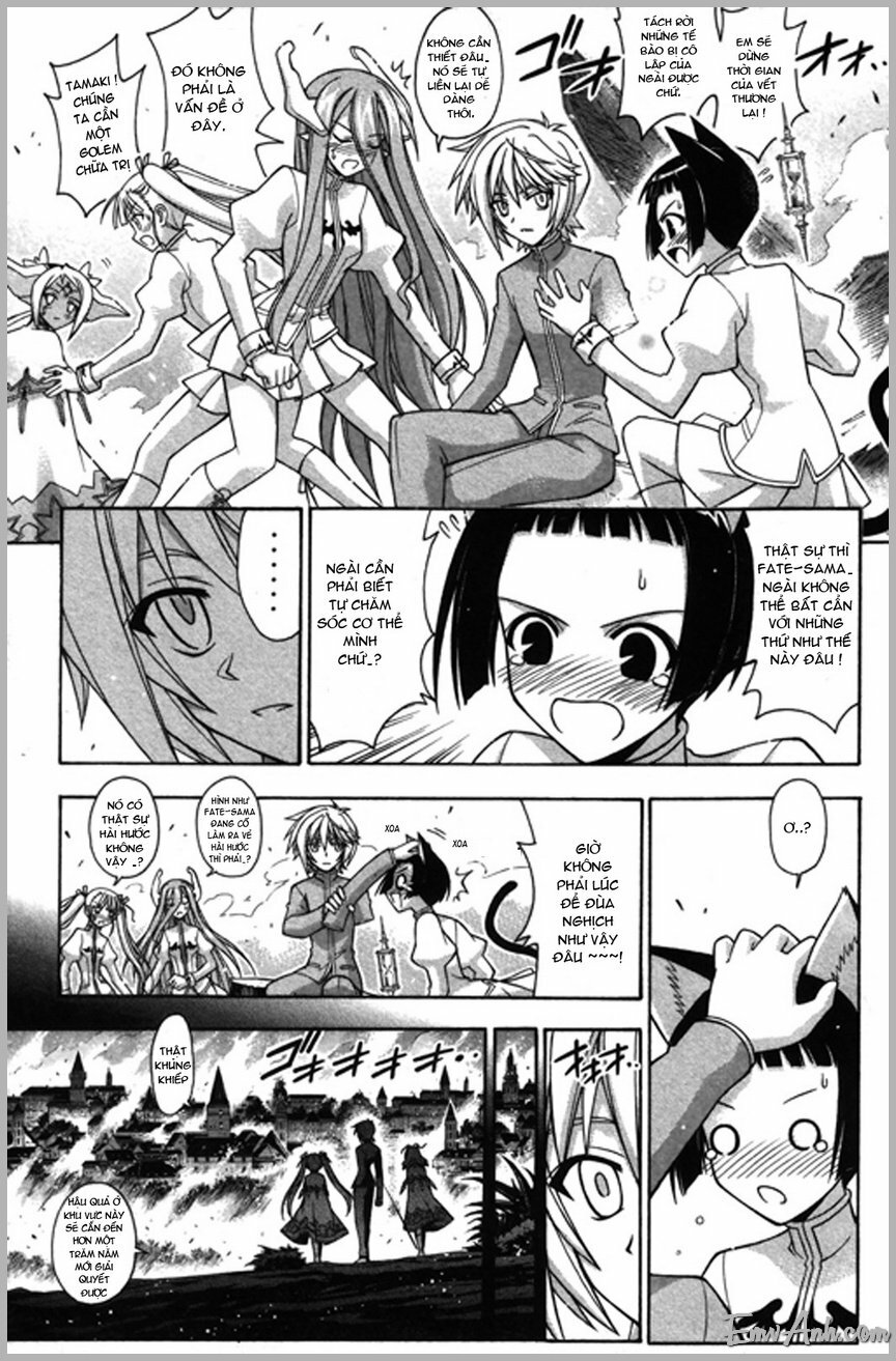 Bậc Thầy Ma Pháp: Chapter 290