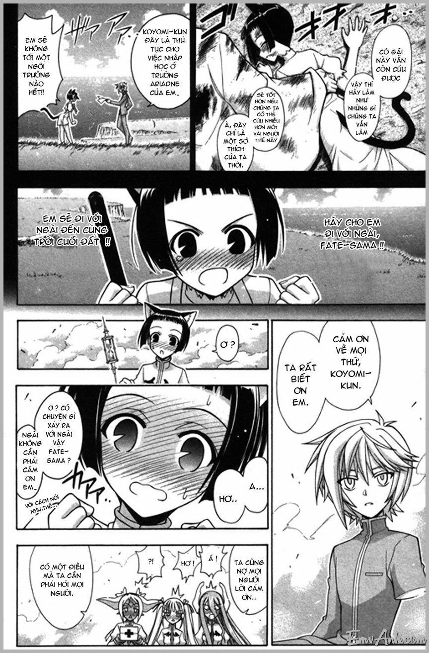Bậc Thầy Ma Pháp: Chapter 290
