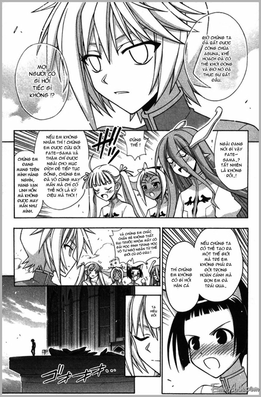 Bậc Thầy Ma Pháp: Chapter 290