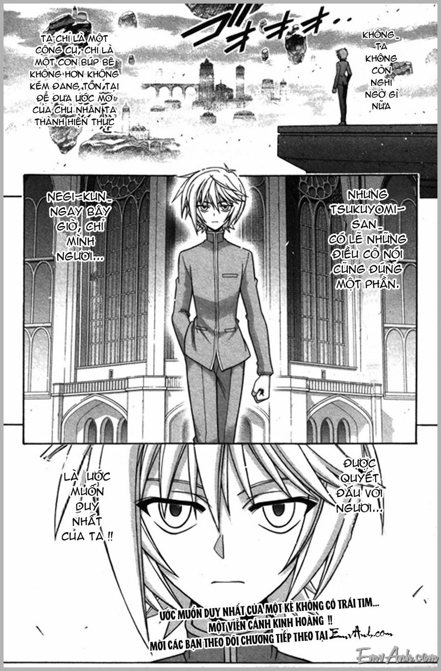 Bậc Thầy Ma Pháp: Chapter 290